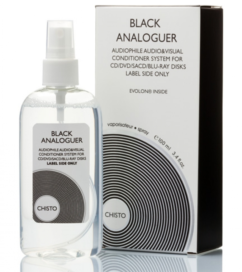 Black Analoguer